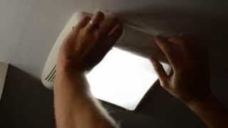 How to improve bathroom ventilation  Fix bathroom fan ventilation [upl. by Mckeon]