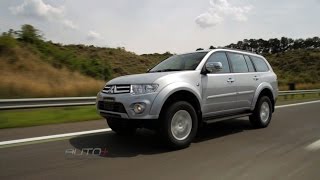 Pajero Dakar segue com muita força na linha 2015 [upl. by Pellet]