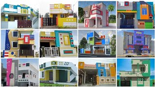 100 Ideas De PINTURA De La CASA Exterior 2024  CASAS PINTADAS Por FUERA Colores Modernos 🏡 [upl. by Cecelia]