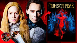 Crimson Peak Official Trailer 2015  Tom Hiddleston Jessica Chastain HD [upl. by Dyann434]