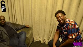 THE DRESSING ROOM  COMEDY PODCAST  S01E01  DALISO CHAPONDA [upl. by Aihsoj605]