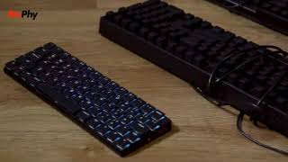 NuType F1 Wireless Mechanical Keyboard [upl. by Thatch153]