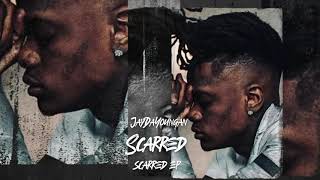 JayDaYoungan  Scarred Official Audio [upl. by Dael]