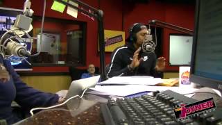 Comedian Affion Crockett Impersonates Jay Z Chris Rock amp More on the Tom Joyner Morning Show [upl. by Rosetta]