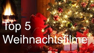 Top 5 Weihnachtsfilme [upl. by Releyks462]