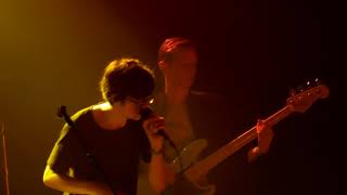 CAR SEAT HEADREST  Beach Life In Death  le Trabendo Paris 26052018 [upl. by Elleuqram]