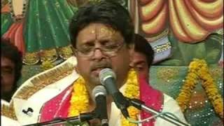 SHRI GOVIND BHARGAV SINGING BHAJAN IN BRAJ2 [upl. by Jerold]