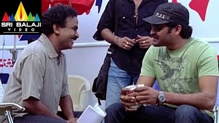 Ravi Tejas Neninthe Telugu Full Movie  Puri Jagannadh  Sri Balaji Video [upl. by Theall397]