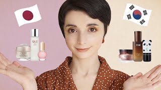 JBeauty vs KBeauty a professional reveals the REAL differences between Japanese and Korean beauty [upl. by Ummersen]