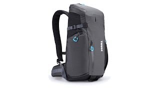 Camera bags  Thule Perspektiv™ Daypack [upl. by Lenox]