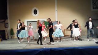 Grease Show mix Dance [upl. by Lairret]