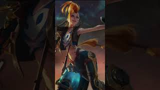 Top 5 skins for jinx in 2023  league of legend [upl. by Eng944]