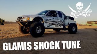 GLAMIS SHOCK TUNING Round 2 [upl. by Einavoj305]