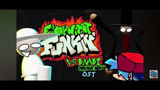 FNF Vs Bambi Strident Crisis OST  Automation Speed Changer [upl. by Fransisco457]