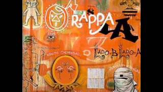 O Rappa  Lado B Lado A [upl. by Oicneconi]