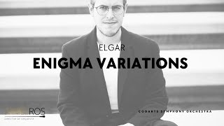 ELGAR  Enigma variations Op 36 [upl. by Jermaine]