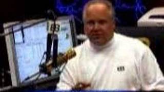 Rush Limbaugh on Illegal Immigration [upl. by Chaille719]