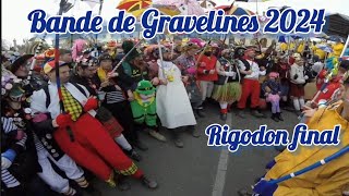 bande de Gravelines 2024 rigodon final [upl. by Adliwa423]