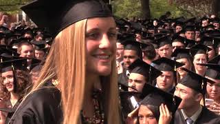 Allegheny College Commencement Highlights 2012 [upl. by Borchers]