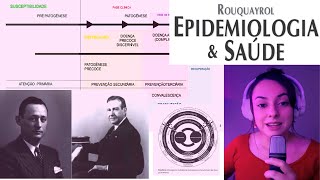 HISTÓRIA NATURAL DA SAÚDE  AULA COMPLETA EPIDEMIOLOGIA E SAÚDE [upl. by Dimitry]