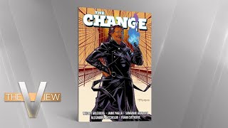 Whoopi Goldberg Announces Her 1st Graphic Novel The Change  The View [upl. by Tatianas]