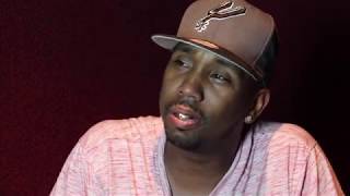 KNine details being on 106 amp Park Freestyle Friday battling Blind Fury [upl. by Allys]