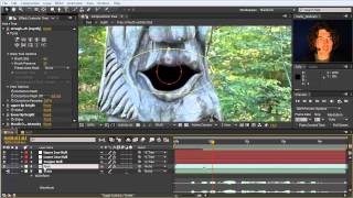 After Effects Tutorial Talking Tree with Auto LipSync [upl. by Polivy151]