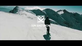 Sun amp Snow Festival 2018  Sierra Nevada Granada [upl. by Nerehs622]