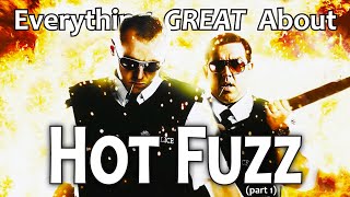 Hot Fuzz Trailer [upl. by Altheta]