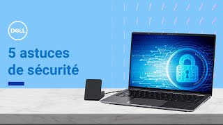 Guide du télétravail – 5 recommandations de sécurité informatique [upl. by Ecad]