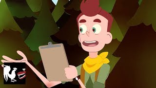 Camp Camp Season 3 Episode 3 Clip  Rooster Teeth [upl. by Niwdla649]