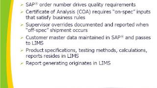 LabVantage amp CF Industries  SAP In Action [upl. by Annahael701]