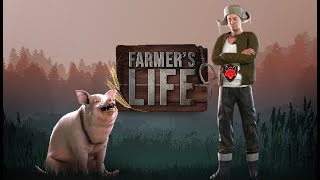 farmers life  de l argent encore de l argent [upl. by Ameehs]