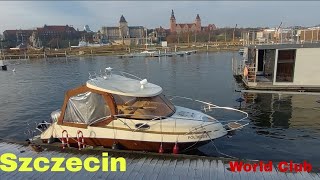 Szczecin 09 walking tour ❤️ Stettin Polen [upl. by Arita]