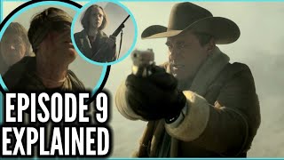 FARGO Season 5 Episode 6 Ending Explained [upl. by Gilli]