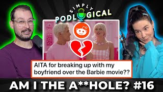 Am I the Ahole 16  SimplyPodLogical 154 [upl. by Primaveras]