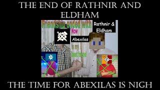 Stoneworks META The End of RathnirEldham and the rise of Abelixas [upl. by Ymmot526]