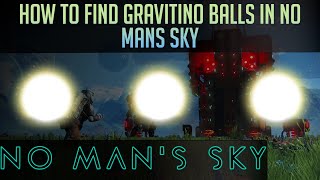 Rendezvous 1 Gravitino Balls  No Mans Sky Expedition 6 Redux Blighted Gameplay   02 [upl. by Ardelia]