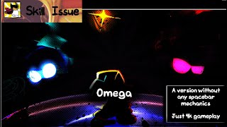 FNFCROSSED OUT OFFICIAL UPDATE OMEGA DIFF CLEAR with cool way [upl. by Jolie]