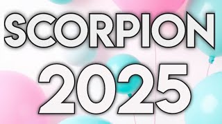 ♏️ Scorpion  Previziuni 2025  Tarot [upl. by Aneladdam]