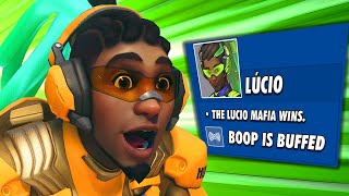 LUCIO BUFFS ARE FINALLY HERE [upl. by Ahsiuqel]