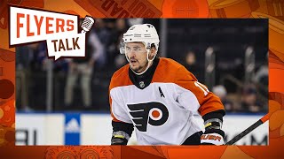 Predicting 202425 Flyers lineup The top six  Flyers Talk Podcast [upl. by Eelan168]