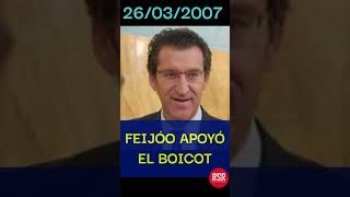 En 2007 el PP hizo boicot a PRISA [upl. by Dorotea]