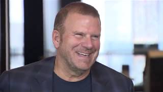 Tilman Fertitta on everything from his new book to the Houston Rockets [upl. by Mansoor]