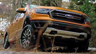 Ford Ranger – The best HiLux rival [upl. by Keane]