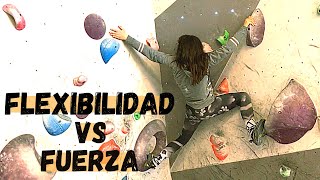 Sesión de Escalada Con Amigos  ¡Pura Flexibilidad [upl. by Sanfourd]