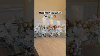 christmas christmasdecoration diy weihnachtsdeko christmasdecor xmas merrychristmas [upl. by Auoy]