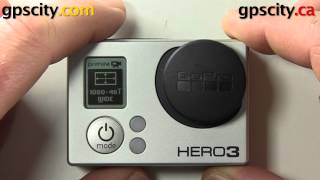 How to Turn Off the Sounds in the GoPro Hero 3 [upl. by Grayson]