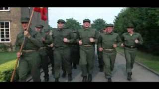 Full Metal Jacket  Marching Songs and some Pyle [upl. by Rasmussen]