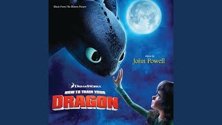 Romantic Flight From How To Train Your Dragon Music From The Motion Picture [upl. by Ilrac]